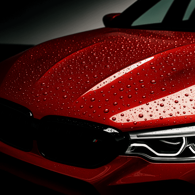 BMW Service Center in Dubai