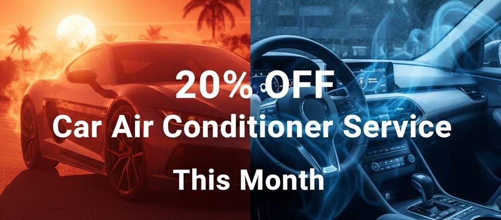 Car Air Conditioner Service