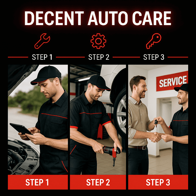 Decent Auto Care